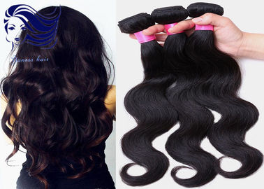 Китай Волосы девственницы волны светлых выдвижений человеческих волос черноты 18inch перуанские глубокие поставщик