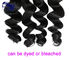 Волос волны девственницы утка Remy чернота людских двойных камбоджийских свободных естественная поставщик