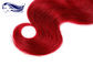 бразильский цвет Ombre коротких волос девственницы 1B/99J для черных волос поставщик