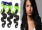 Китай Выдвижения Permed волос самой лучшей девственницы индийские покрашенное объемной волной отсутствие сарая экспортер