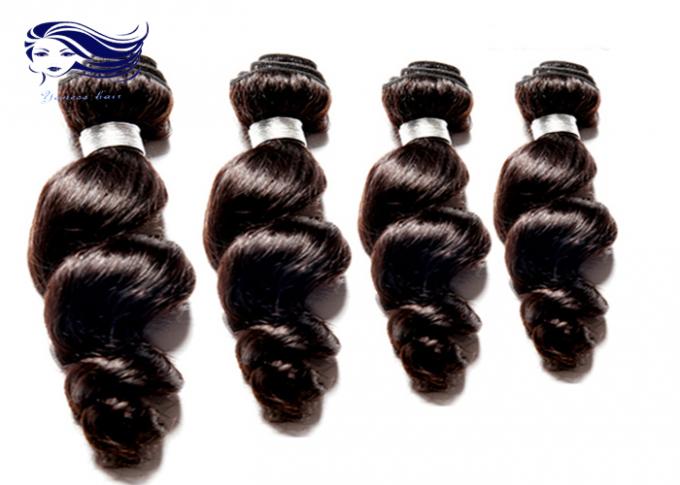 Выдвижения волос пачек сырцовые Unprocessed бразильские освобождают волос индейца девственницы волны
