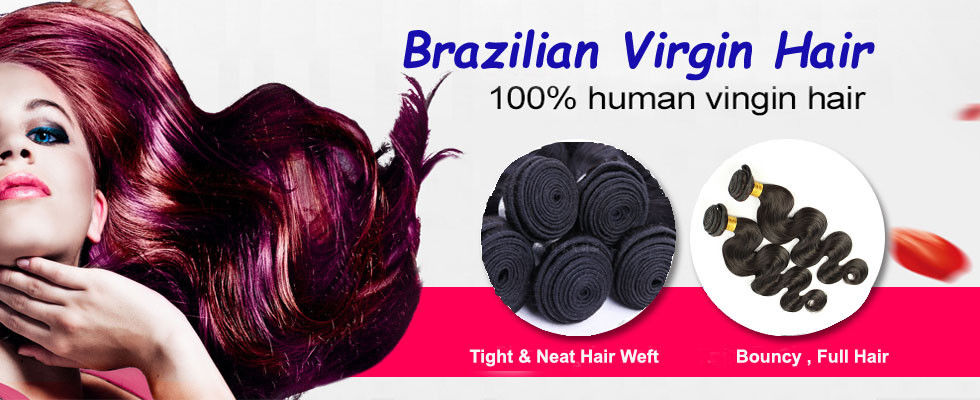 Китай самый лучший виргинские бразильские выдвижения волос на сбываниях