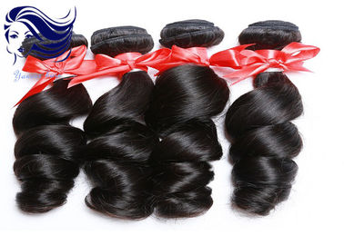 Китай Нарисованный двойником Weave волос девственницы камбоджийский свободно развевает с 28 дюймами поставщик