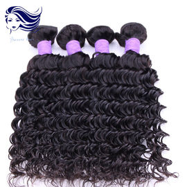 Китай Выдвижения волос естественной черной девственницы перуанские 12 дюйма, перуанские пачки волос поставщик