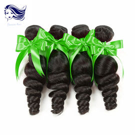 Китай волосы черноты двигателя выдвижений человеческих волос 7A Sensationnel Unprocessed волнистые поставщик