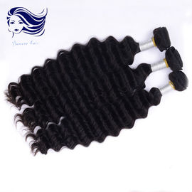 Китай 100 Weave волос волосы/6A девственницы Remy 6A бразильянина Unprocessed поставщик