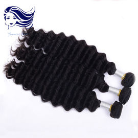 Китай Путать Weave 3.5Oz волос глубокой ранга 6A волны естественной перуанский освобождает поставщик