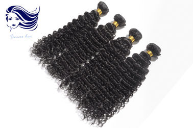 Китай Weave волос Weave 7A черноты двигателя глубокий бразильский, волосы девственницы ранга 7A поставщик