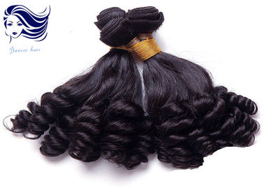 Китай длиной выдвижения человеческих волос глубоких курчавых волос девственницы 14Inch подлинные поставщик