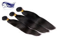 Weave человеческих волос Remy перуанских волос девственницы ранга 7A прямой