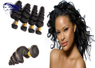 Китай 8&quot; - 30&quot; свободные волосы волны 8A Unprocessed сотка выдвижения волос Remy индийские компания