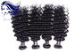Человеческие волосы Remy 22 девственницы утка дюйма выдвижений волос двойной бразильские поставщик