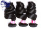 Перуанские выдвижения волос утка двойника Remy запутывают свободно для коротких волос поставщик