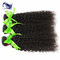 Выдвижения волос девственницы утка кожи индийские на черные волосы 8 дюймов поставщик