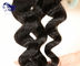 Выдвижения волос двойной девственницы утка индийские для тонких волос линяя свободно поставщик