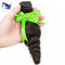 Выдвижения волос двойной девственницы утка индийские для тонких волос линяя свободно поставщик