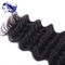Естественные реальные выдвижения волос ранга 6A девственницы перуанские для тонких волос поставщик