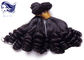 Китай длиной выдвижения человеческих волос глубоких курчавых волос девственницы 14Inch подлинные экспортер