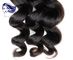Малайзийские волосы Remy девственницы бразильских и перуанских выдвижений волос Unprocessed поставщик