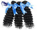 Волна малайзийских волос девственницы 22 дюймов естественная/людские выдвижения волос девственницы поставщик