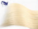Выдвижения человеческих волос цвета Remy белокурые/покрасили выдвижения волос Weave поставщик