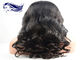 Зашнуруйте передние полные человеческие волосы париков/парики шнурка Remy передние с волосами младенца поставщик
