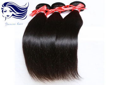 Китай Волосы Silk прямой девственницы камбоджийские связывают Unprocessed для женщин завод
