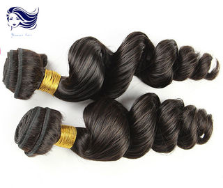Китай 24 волоса девственницы Remy бразильянина волос девственницы ранга 7A дюйма естественных черных завод