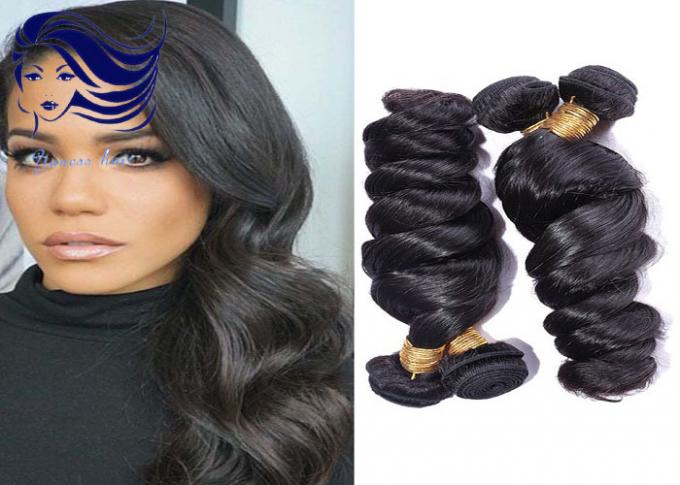 Волнистые человеческие волосы выдвижений 100 волос девственницы бразильские реальные для точных волос
