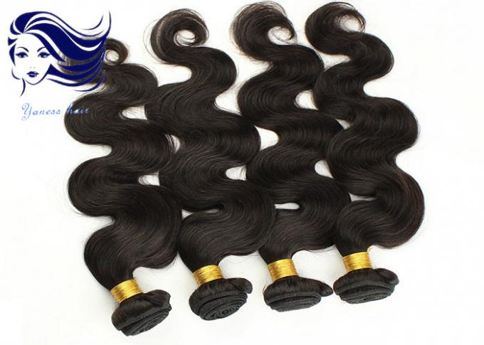 Выдвижения волос черной девственницы 7A бразильские для курчавых волос удваивают уток 3,5 OZ