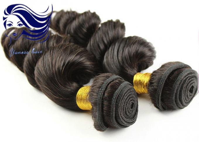 Сплетите выдвижения волос девственницы бразильские 12 дюйма - 28 дюймов для тонких волос