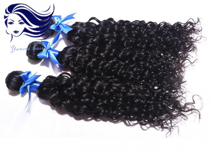 Девственница пачки Weave волос микро- выдвижений волос утка бразильские