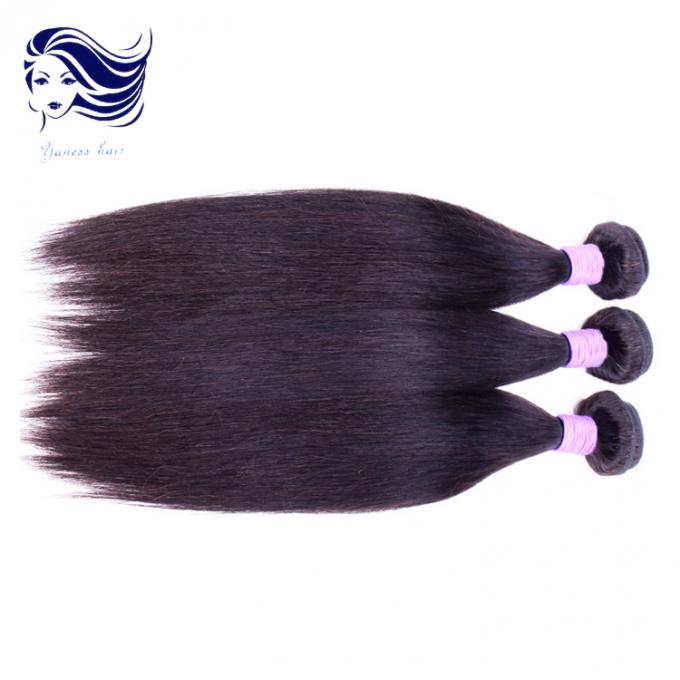 Выдвижения волос девственницы 10 дюймов перуанские, перуанские пачки прямых волос