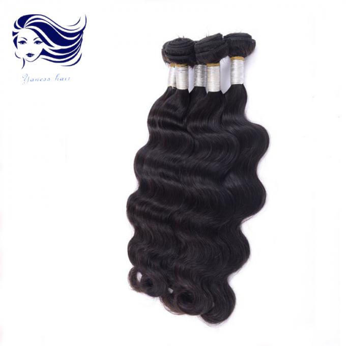 Путать Weave 3.5Oz волос глубокой ранга 6A волны естественной перуанский освобождает