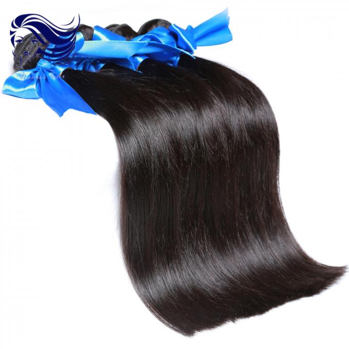 Выдвижения малайзийских волос девственницы утка бразильские и перуанские волос