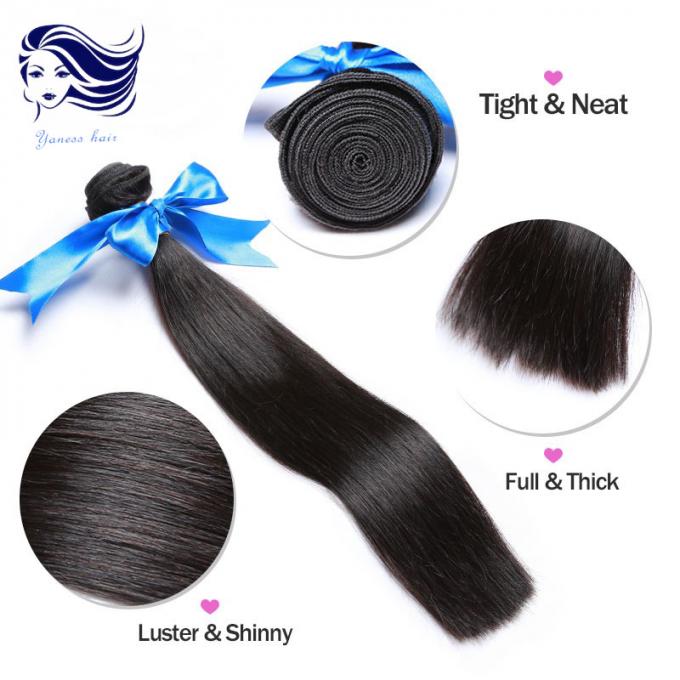 Выдвижения малайзийских волос девственницы утка бразильские и перуанские волос