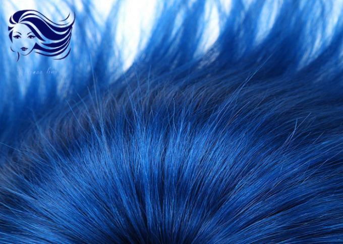 Цвет Ombre Weave прямых человеческих волос совершенный для тона темных волос 2