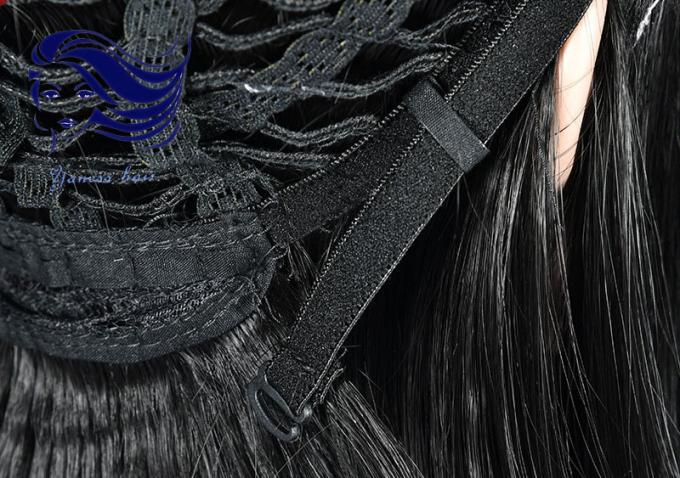 Unprocessed парики шнурка фронта человеческих волос/Silk верхние полные парики шнурка