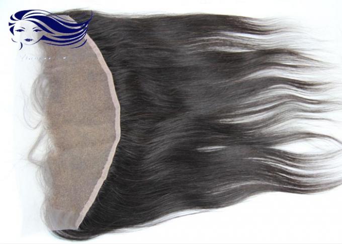 Закрытие Unprocessed шнурка девственницы прифронтовое при нарисованный двойник волос младенца