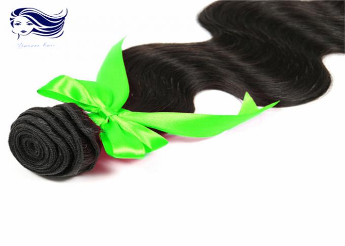 3 пачки Weave человеческих волос выдвижений волос Unprocessed девственницы индийского волнистого