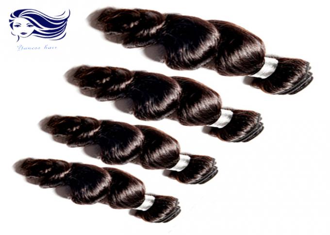 Unprocessed 100 выдвижений красивейшее Gloosy волос девственницы бразильских